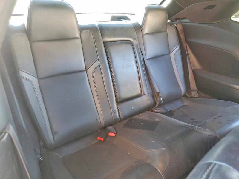 2018 Dodge Challenger მანქანა იყიდება აუქციონზე, vin: 2C3CDZAG8JH131955, აუქციონის ნომერი: 49096376