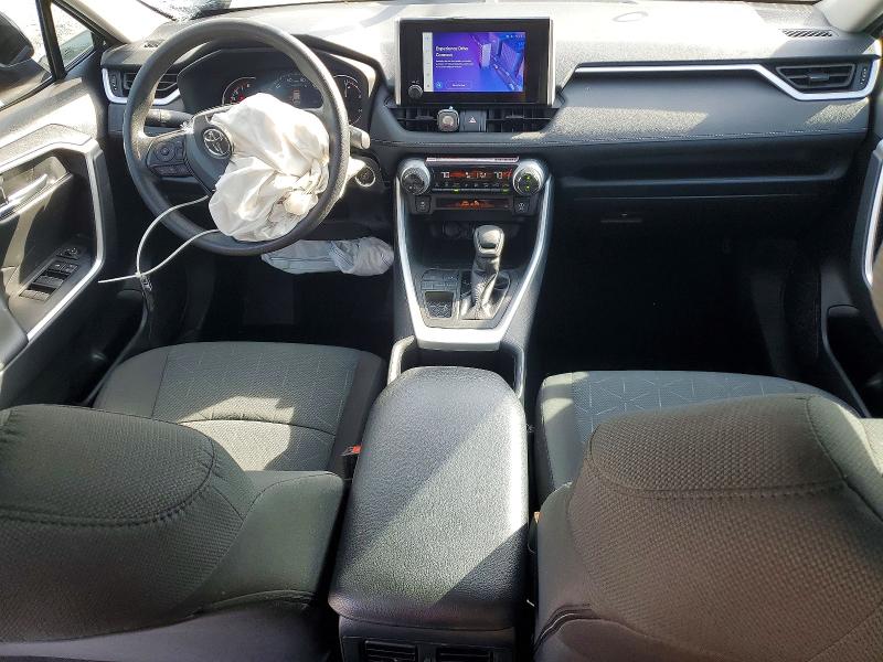 49105146 :رقم المزاد ، 2T3W1RFV8SC304546 vin ، 2025 Toyota Rav4 مزاد بيع
