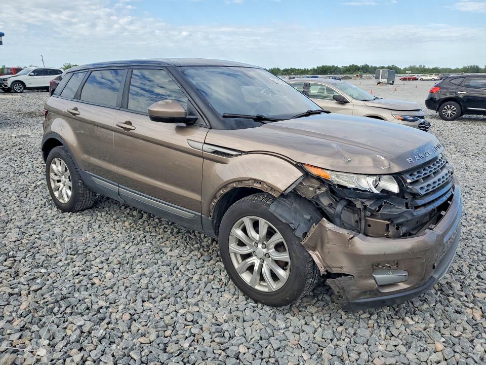 Продажа на аукционе авто 2015 Land Rover Range Rover Evoque, vin: SALVN2BG4FH050450, номер лота: 51008206