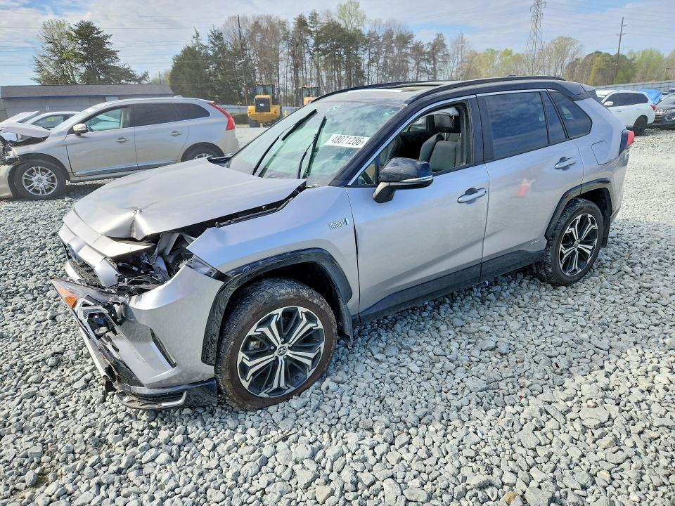 Aukcja sprzedaży 2021 Toyota Rav4 Prime, vin: JTMEB3FV5MD052467, numer aukcji: 48071286