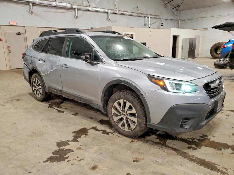 Aukcja sprzedaży 2021 Subaru Outback, vin: 4S4BTACC2M3110818, numer aukcji: 49115336