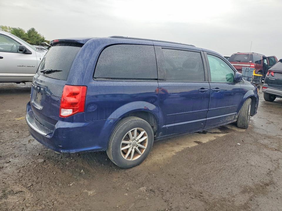 Aukcja sprzedaży 2013 Dodge Grand Caravan, vin: 2C4RDGCG4DR514782, numer aukcji: 50719396