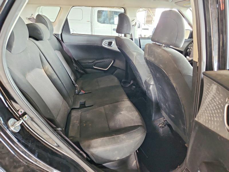 2023 Kia Soul მანქანა იყიდება აუქციონზე, vin: KNDJ23AU4P7839894, აუქციონის ნომერი: 49406296