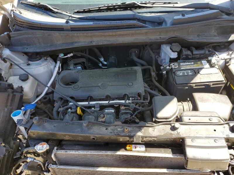 Продаж на аукціоні авто 2013 Hyundai Tucson, vin: KM8JUCAC9DU593791, номер лоту: 49017526