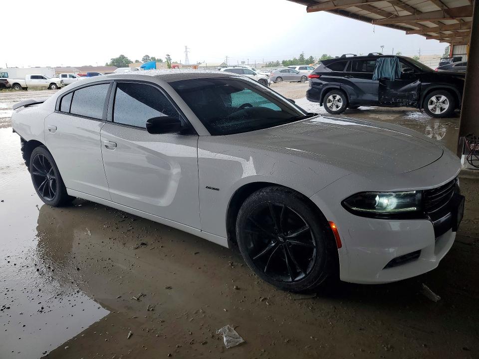 2017 Dodge Charger მანქანა იყიდება აუქციონზე, vin: 2C3CDXCT0HH620245, აუქციონის ნომერი: 50832046