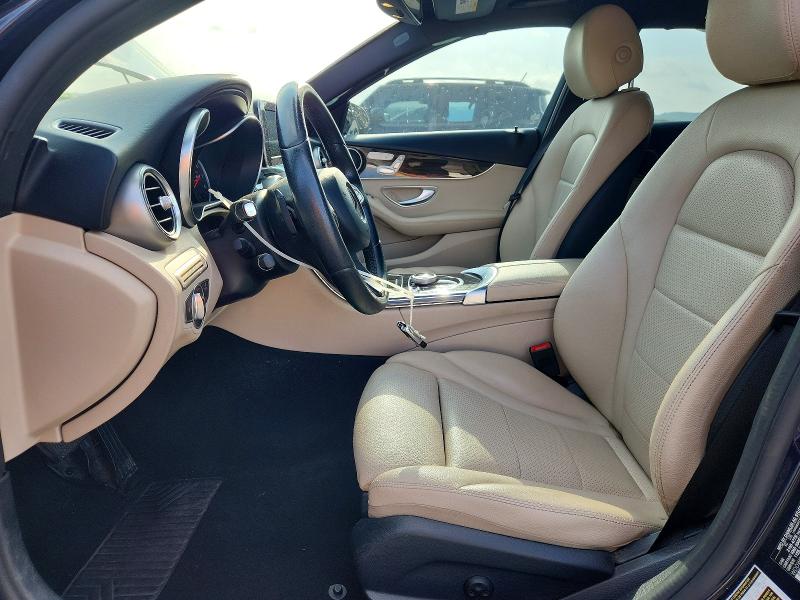 49984046 :رقم المزاد ، WDDWF4KB4JR347848 vin ، 2018 Mercedes-benz C مزاد بيع