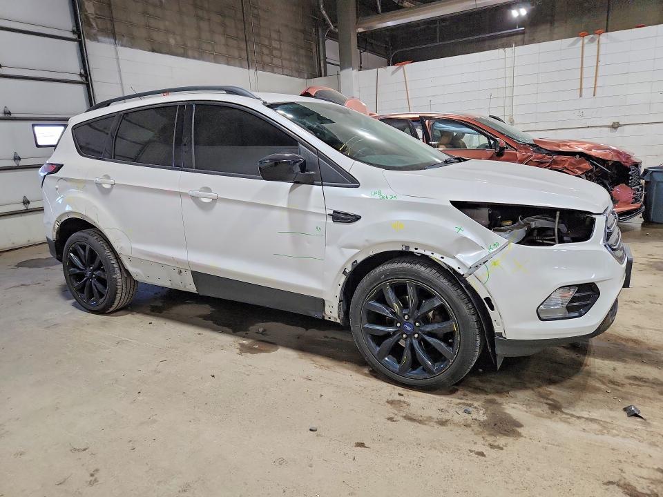 Aukcja sprzedaży 2017 Ford Escape, vin: 1FMCU0GD6HUD22281, numer aukcji: 50596056
