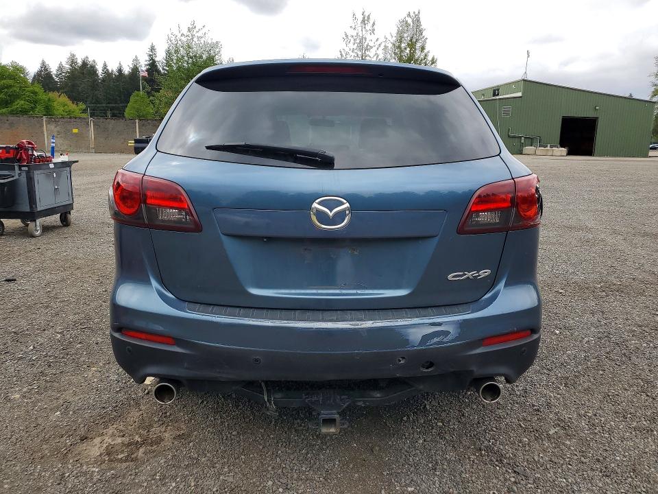 Продаж на аукціоні авто 2014 Mazda Cx-9, vin: JM3TB2CV3E0438679, номер лоту: 51166616