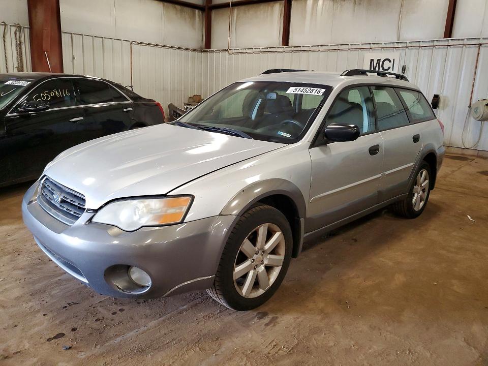 Auction sale of the 2007 Subaru Outback, vin: 4S4BP61C977325565, lot number: 51452816