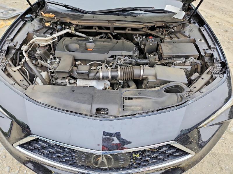 2021 Acura Tlx მანქანა იყიდება აუქციონზე, vin: 19UUB5F48MA007329, აუქციონის ნომერი: 51800706