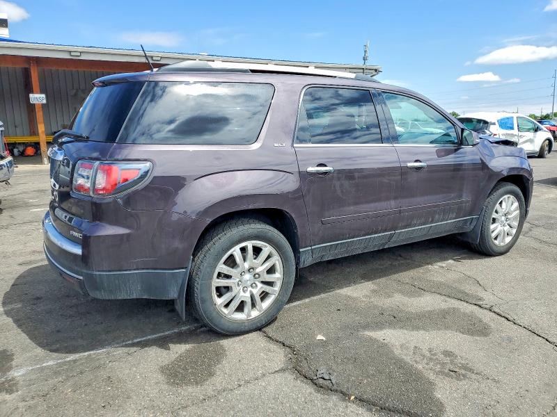 51259986 :رقم المزاد ، 1GKKVRKD2GJ139831 vin ، 2016 Gmc Acadia مزاد بيع