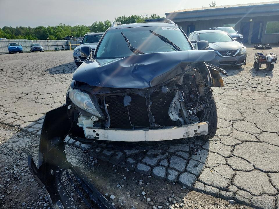 51678876 :رقم المزاد ، 2T2BK1BA5BC106124 vin ، 2011 Lexus Rx مزاد بيع