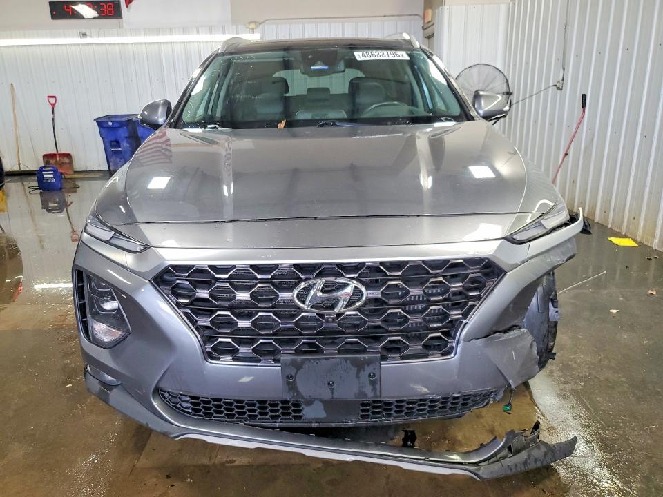 Продаж на аукціоні авто 2019 Hyundai Santa Fe, vin: 5NMS5CAA1KH046863, номер лоту: 48633796