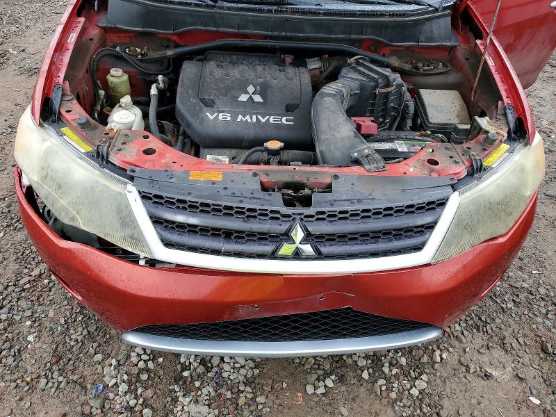 Продаж на аукціоні авто 2008 Mitsubishi Outlander, vin: JA4MT41X18Z007990, номер лоту: 47635416
