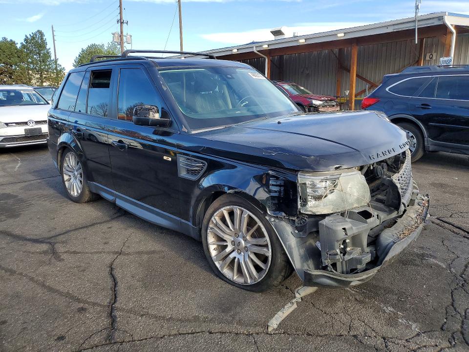 Продаж на аукціоні авто 2011 Land Rover Range Rover Sport, vin: SALSK2D41BA700143, номер лоту: 49626176