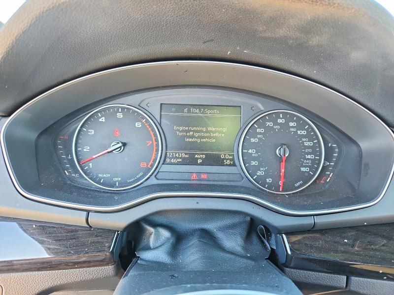 Продажа на аукционе авто 2018 Audi Q5, vin: WA1BNAFY0J2076671, номер лота: 48336216