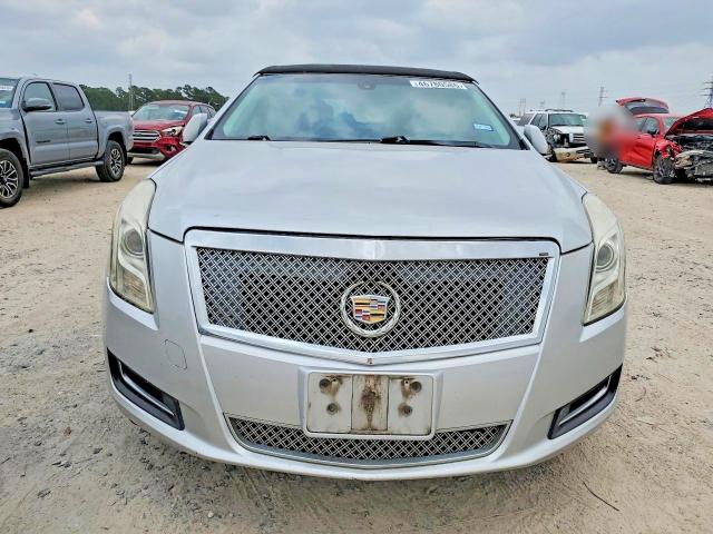 Продажа на аукционе авто 2014 Cadillac Xts, vin: 2G61L5S3XE9235828, номер лота: 46780586