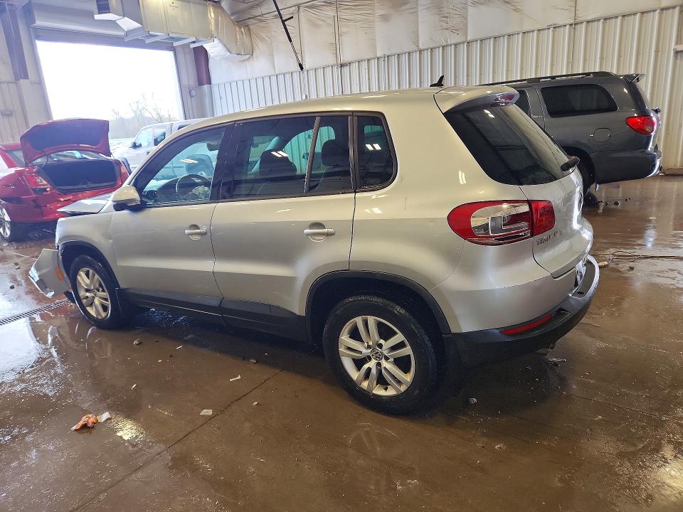 50162326 :رقم المزاد ، WVGAV3AX6DW562468 vin ، 2013 Volkswagen Tiguan مزاد بيع