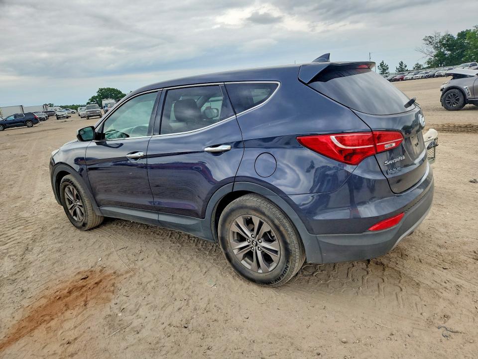 2015 Hyundai Santa Fe Sport მანქანა იყიდება აუქციონზე, vin: 5XYZT3LB8FG233706, აუქციონის ნომერი: 51693736