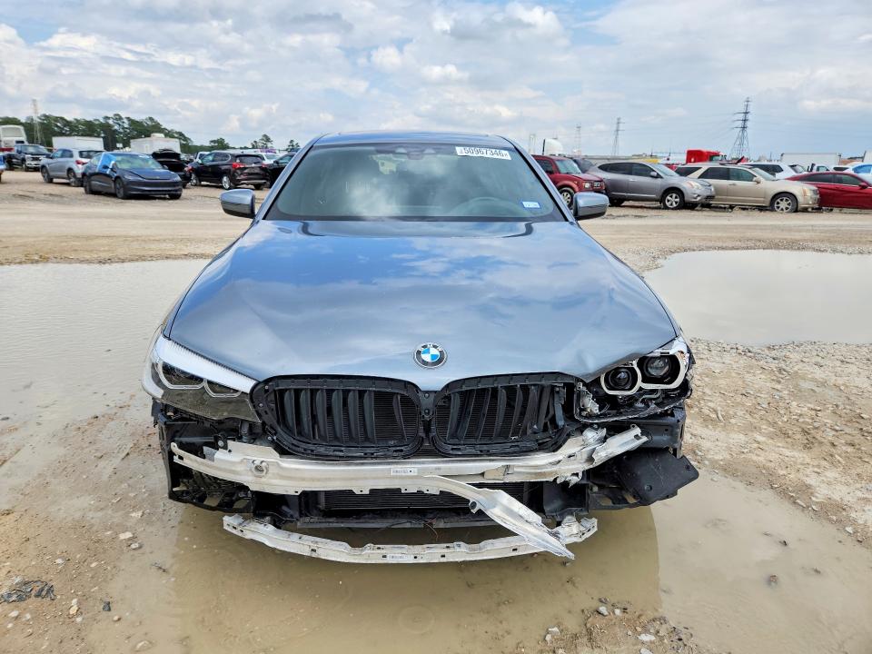 Продаж на аукціоні авто 2018 Bmw 530, vin: WBAJA5C5XJWA57410, номер лоту: 50967346