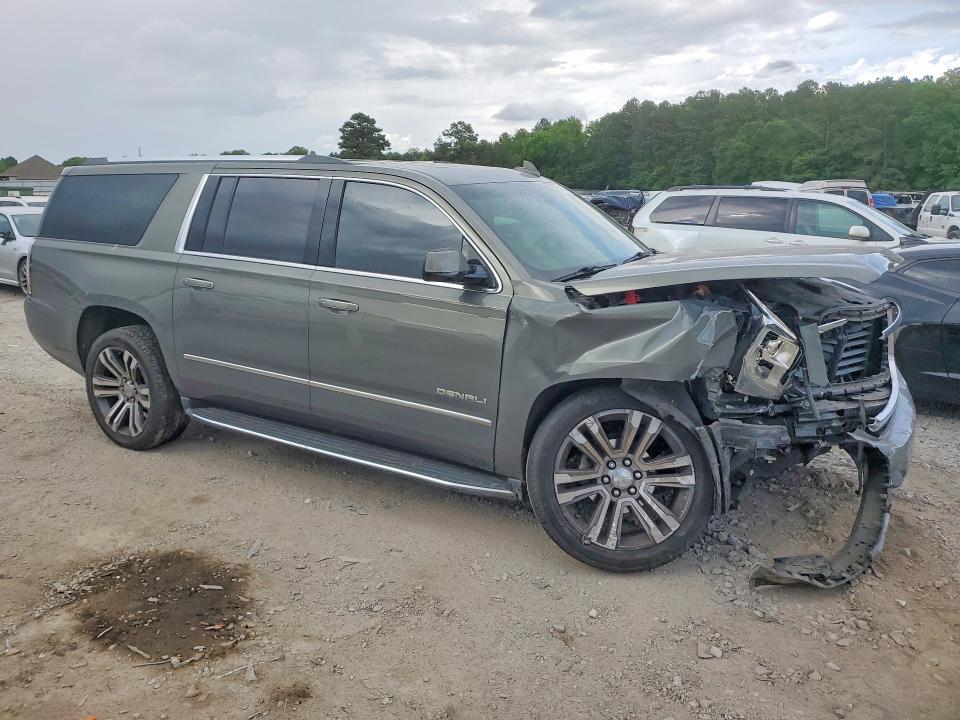 Продажа на аукционе авто 2017 Gmc Yukon Xl, vin: 1GKS1HKJ7HR164030, номер лота: 50929246