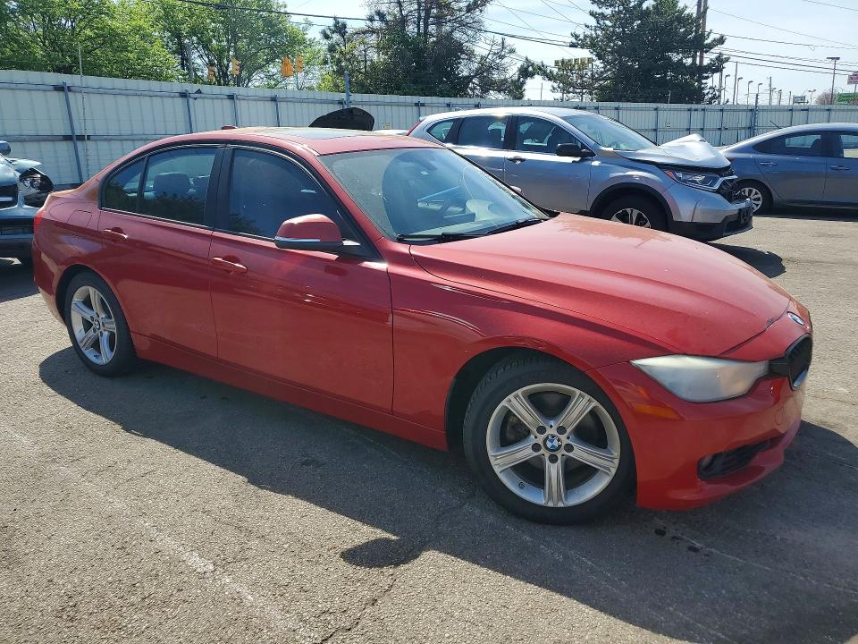 Продажа на аукционе авто 2013 Bmw 328, vin: WBA3A5C52DF353533, номер лота: 49576206