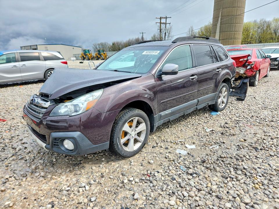 Aukcja sprzedaży 2013 Subaru Outback, vin: 4S4BRDSC1D2250558, numer aukcji: 50303516