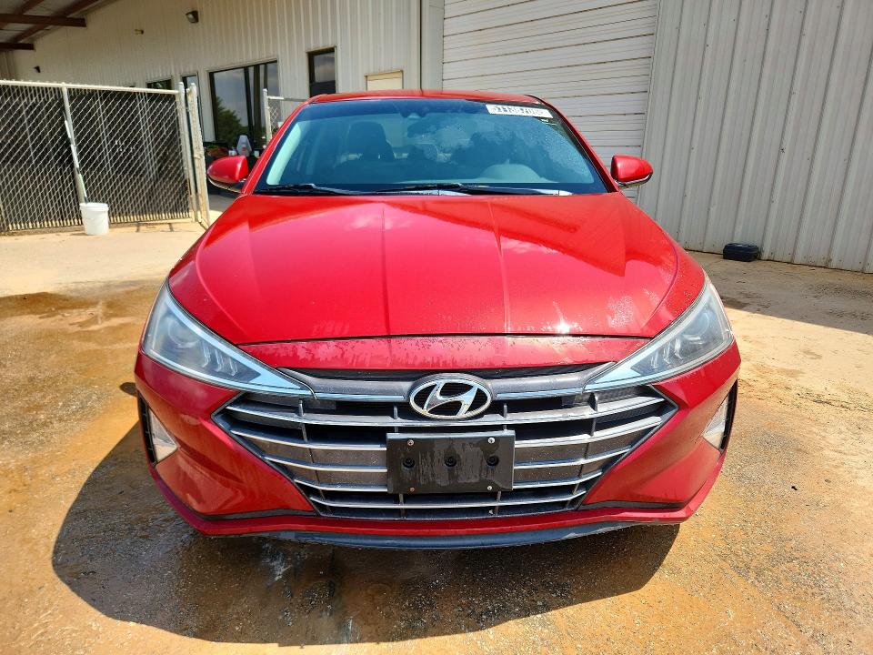Aukcja sprzedaży 2019 Hyundai Elantra, vin: 5NPD84LF1KH446018, numer aukcji: 51138706