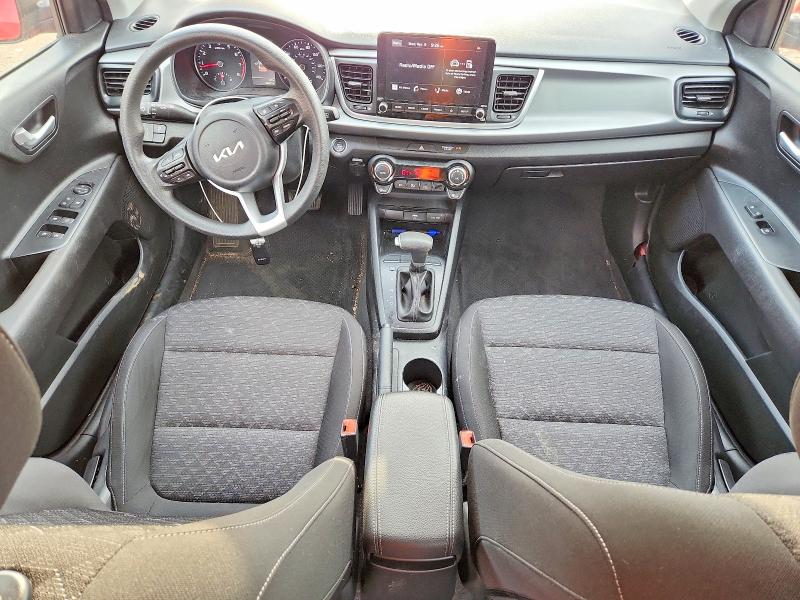 Продаж на аукціоні авто 2023 Kia Rio, vin: 3KPA24ADXPE516875, номер лоту: 49002046
