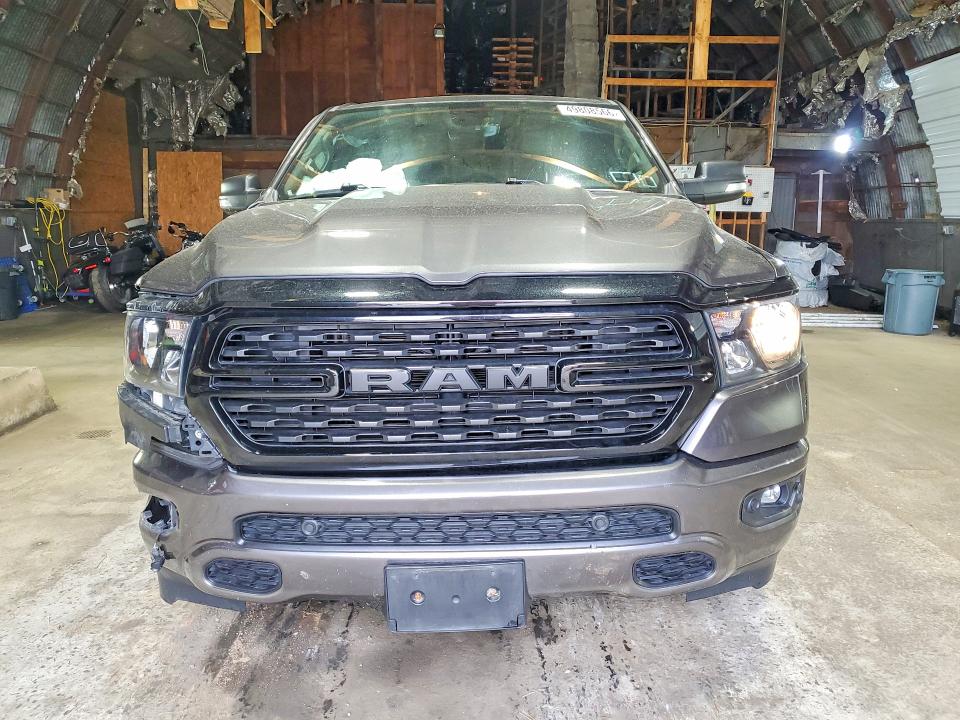 Продаж на аукціоні авто 2022 Ram 1500, vin: 1C6RRFFG8NN259311, номер лоту: 49808566