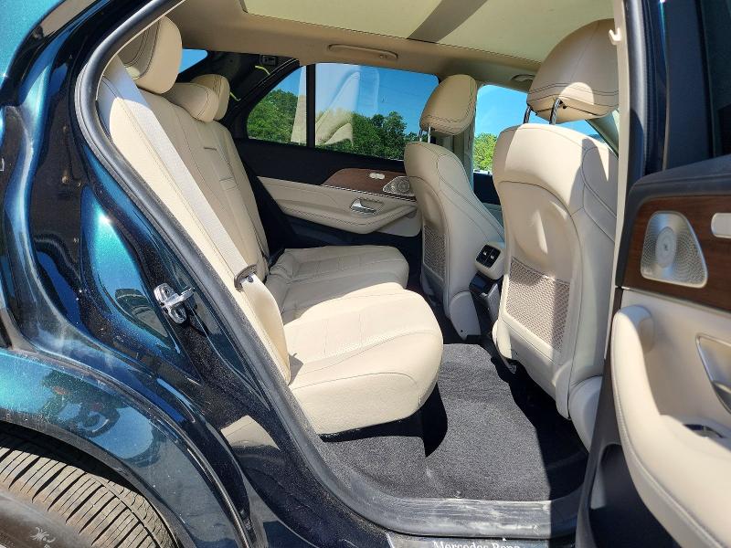49829996 :رقم المزاد ، 4JGFB4FB1RB121105 vin ، 2024 Mercedes-benz Gle مزاد بيع