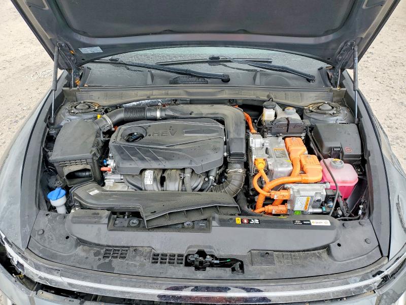 Продажа на аукционе авто 2025 Hyundai Sonata Hybrid, vin: KMHL34JJ1SA104959, номер лота: 48675746