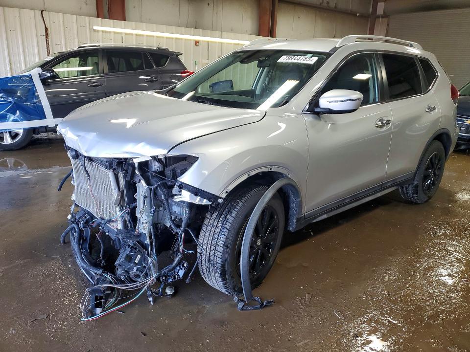 79944785 :رقم المزاد ، KNMAT2MV4LP531646 vin ، 2020 Nissan Rogue مزاد بيع