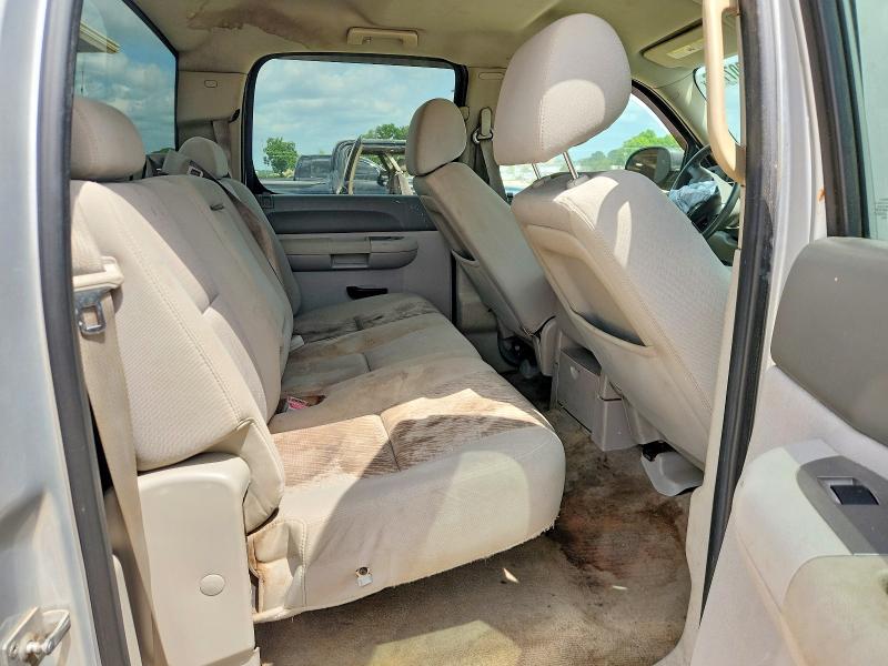 Aukcja sprzedaży 2012 Gmc Sierra, vin: 3GTP2VE73CG284977, numer aukcji: 50907796