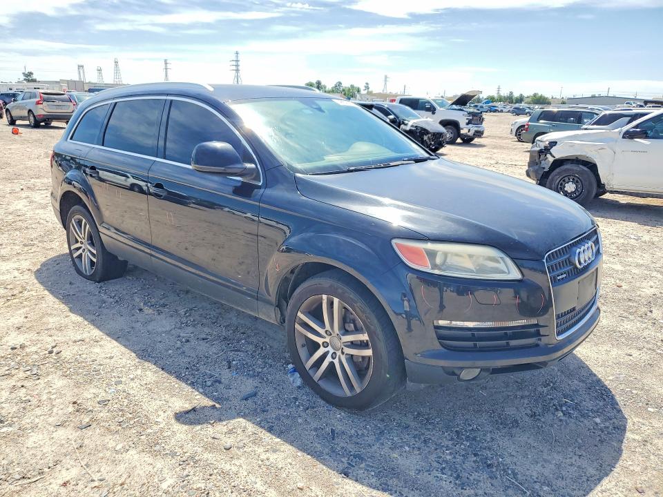 Продажа на аукционе авто 2008 Audi Q7, vin: WA1BY74L08D067436, номер лота: 48525626