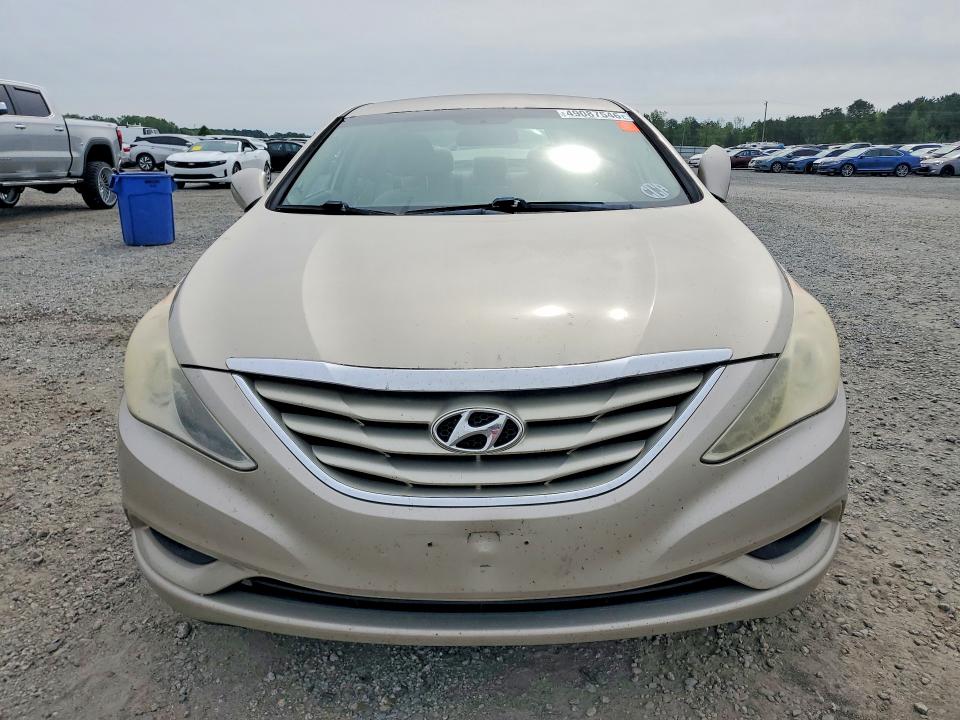 Продажа на аукционе авто 2011 Hyundai Sonata, vin: 5NPEB4AC8BH059612, номер лота: 49087546