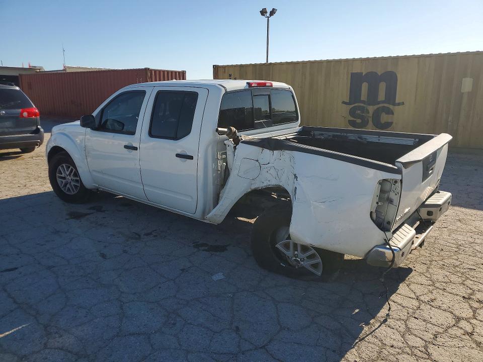 Продаж на аукціоні авто 2015 Nissan Frontier, vin: 1N6AD0ER2FN751836, номер лоту: 50314456