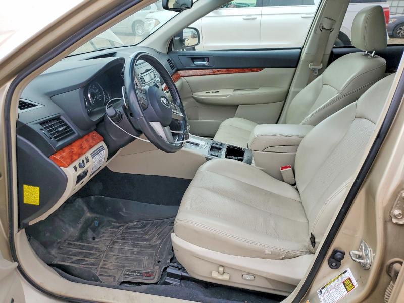 2010 Subaru Outback მანქანა იყიდება აუქციონზე, vin: 4S4BRBKC8A3376037, აუქციონის ნომერი: 51343436