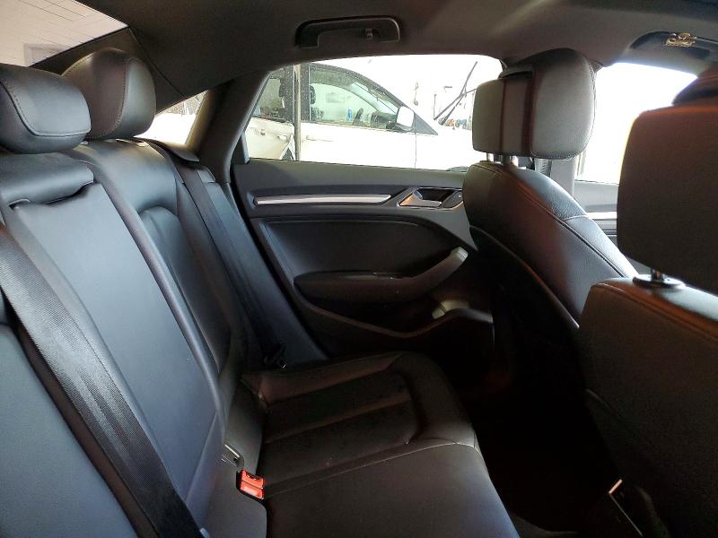 Продажа на аукционе авто 2016 Audi A3, vin: WAUB8GFF3G1089294, номер лота: 48344596