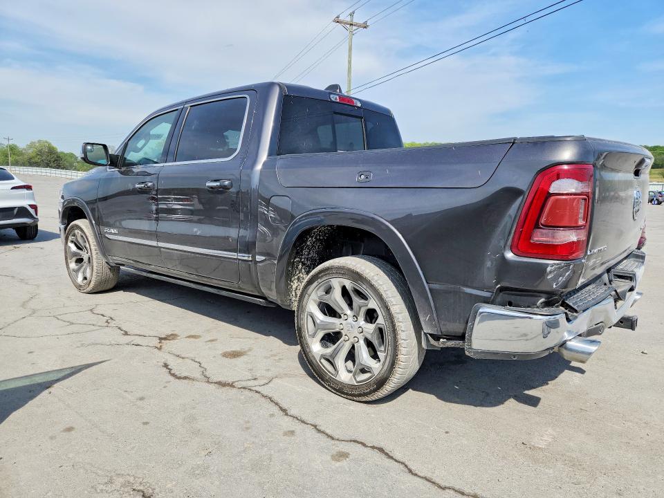 49150676 :رقم المزاد ، 1C6SRFHT4KN618967 vin ، 2019 Ram 1500 مزاد بيع