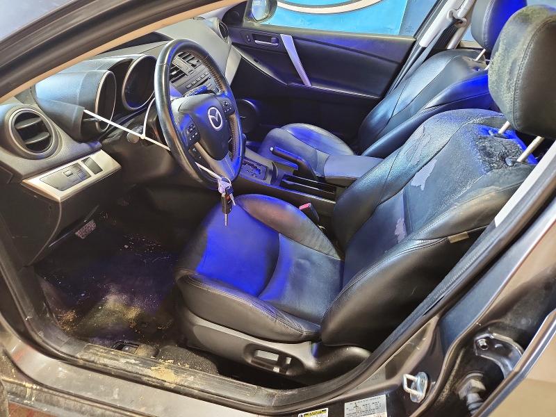 Продаж на аукціоні авто 2012 Mazda 3, vin: JM1BL1W84C1652153, номер лоту: 48813846