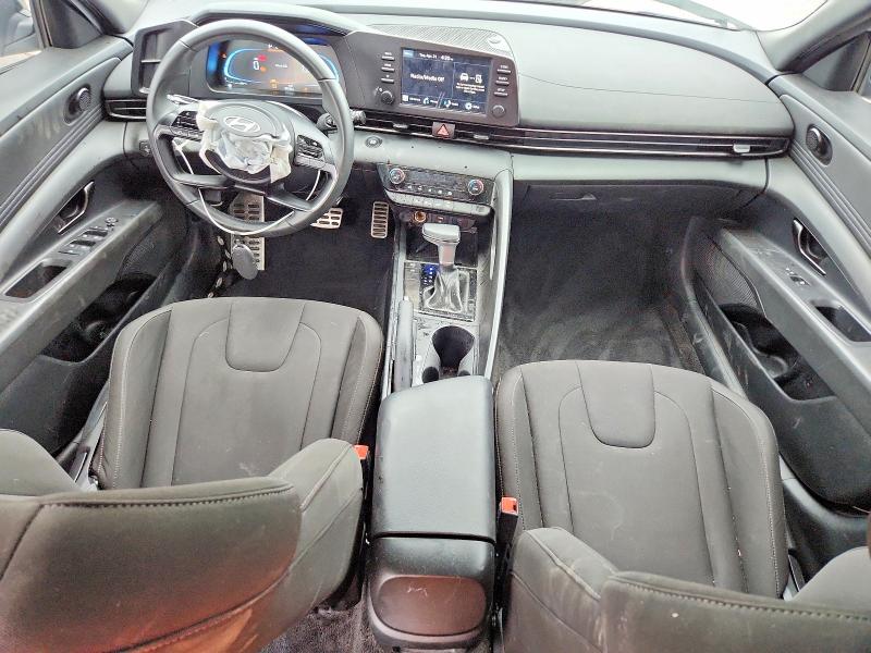Aukcja sprzedaży 2025 Hyundai Elantra, vin: KMHLM4DG7SU959743, numer aukcji: 50771536