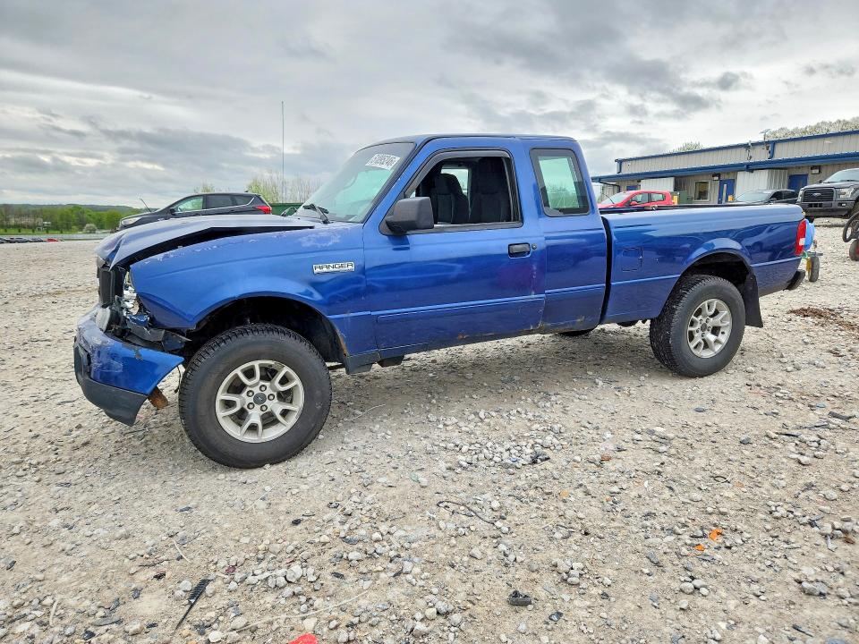 Aukcja sprzedaży 2007 Ford Ranger, vin: 1FTZR15E67PA51009, numer aukcji: 51095246