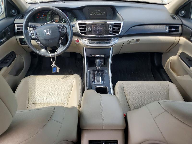 2014 Honda Accord მანქანა იყიდება აუქციონზე, vin: 1HGCR6F52EA009231, აუქციონის ნომერი: 49829536