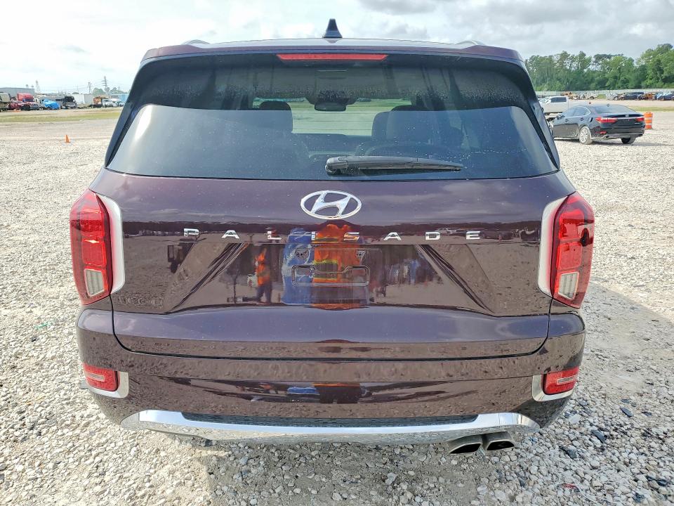 Продаж на аукціоні авто 2020 Hyundai Palisade, vin: KM8R54HE3LU046866, номер лоту: 48824636
