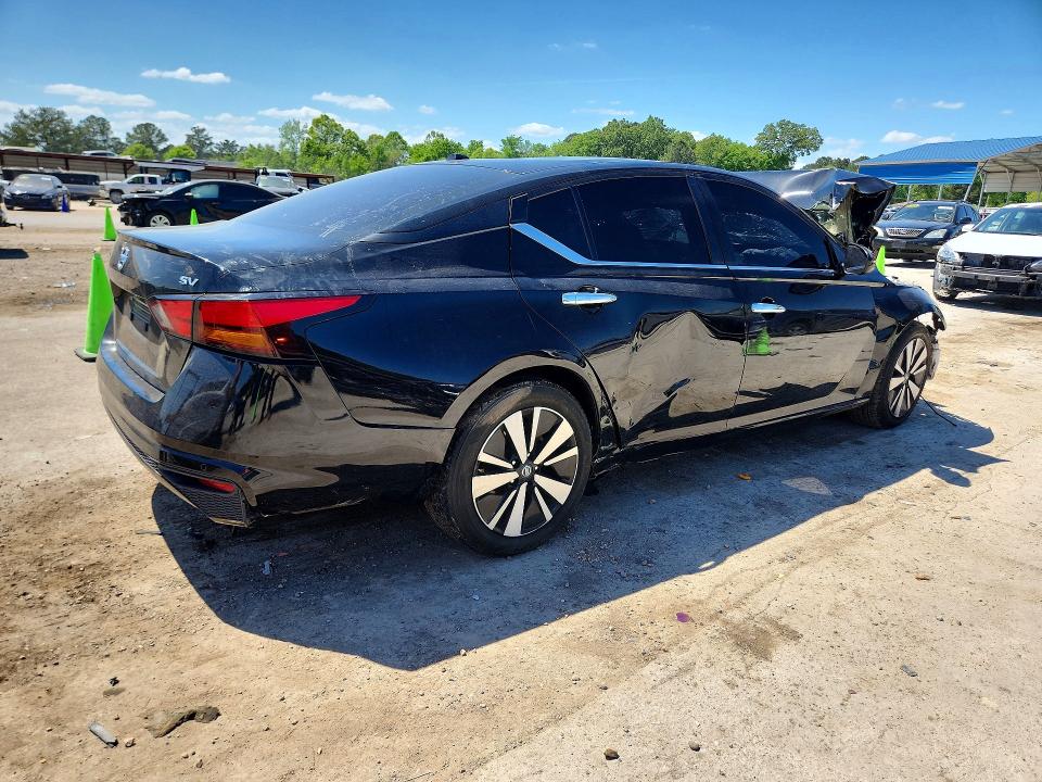 Продаж на аукціоні авто 2022 Nissan Altima, vin: 1N4BL4DV7NN404037, номер лоту: 49997186