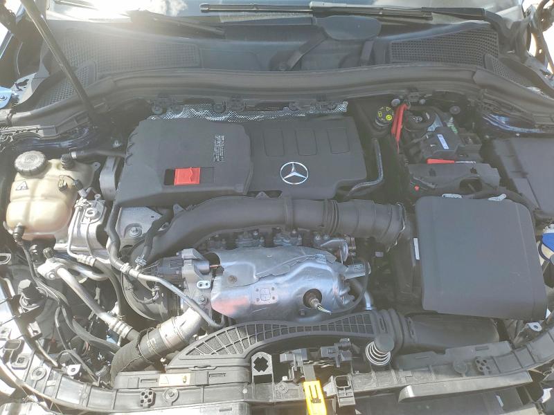 Aukcja sprzedaży 2023 Mercedes-benz Gla, vin: W1N4N4GB7PJ417355, numer aukcji: 49140606