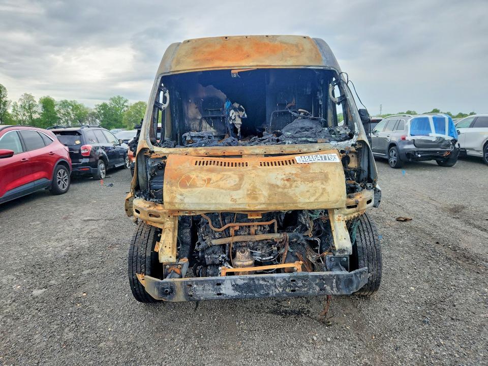 Продаж на аукціоні авто 2020 Ram Promaster 3500, vin: 3C6URVJG7LE136256, номер лоту: 48464776