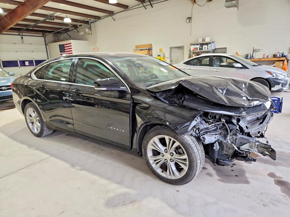 Продаж на аукціоні авто 2015 Chevrolet Impala, vin: 2G1125S31F9122523, номер лоту: 49443426