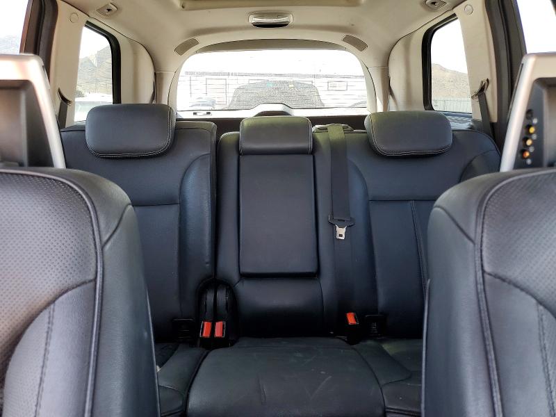 50829376 :رقم المزاد ، 4JGBF8GE6AA564847 vin ، 2010 Mercedes-benz Gl مزاد بيع